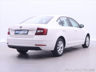 Škoda Octavia 1,6 TDI 81kW Style CZ 2017