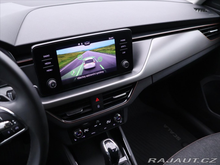 Škoda Scala 1,0 TSI 81kW DSG Style LE 2021