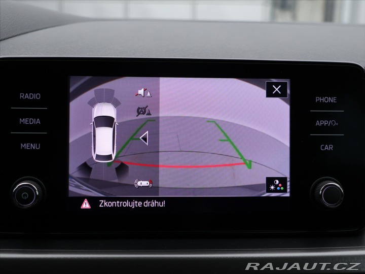 Škoda Scala 1,0 TSI 81kW DSG Style LE 2021