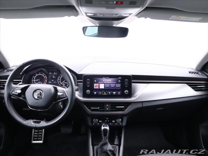 Škoda Scala 1,0 TSI 81kW DSG Style LE 2021