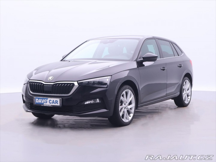 Škoda Scala 1,0 TSI 81kW DSG Style LE 2021