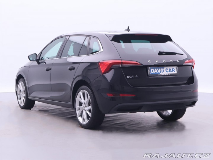Škoda Scala 1,0 TSI 81kW DSG Style LE 2021