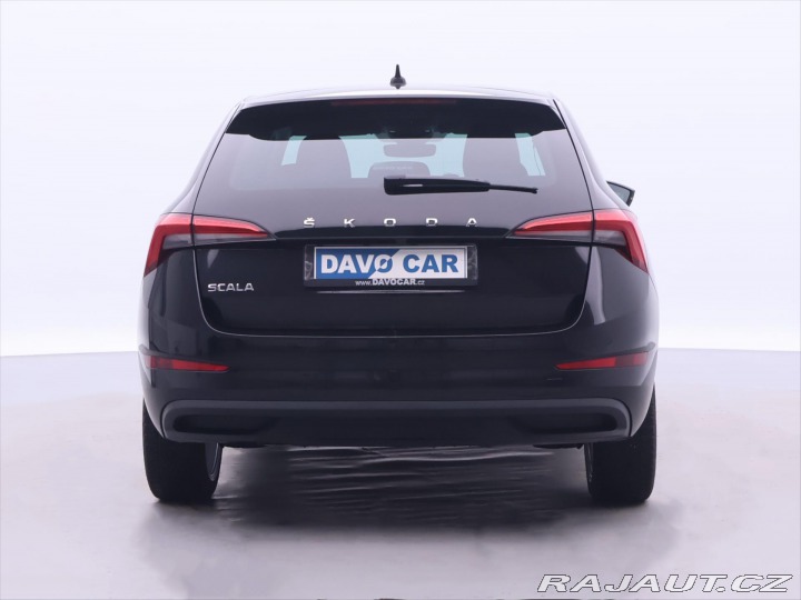 Škoda Scala 1,0 TSI 81kW DSG Style LE 2021