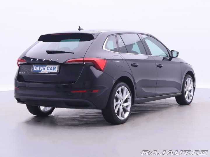 Škoda Scala 1,0 TSI 81kW DSG Style LE 2021