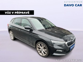 Škoda Scala 1,0 TSI 81kW DSG Style CZ 2021