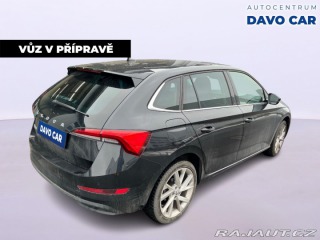 Škoda Scala 1,0 TSI 81kW DSG Style CZ 2021