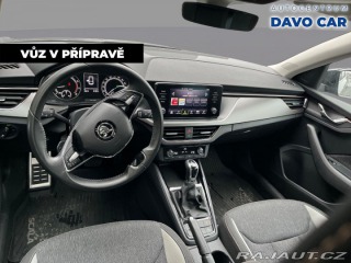 Škoda Scala 1,0 TSI 81kW DSG Style CZ 2021