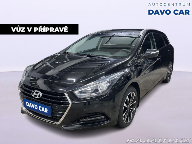 Hyundai i40 1,7 CRDI 104kW Navi Xenon