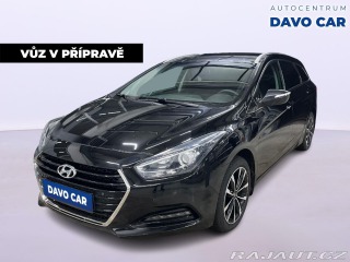 Hyundai i40 1,7 CRDI 104kW Navi Xenon