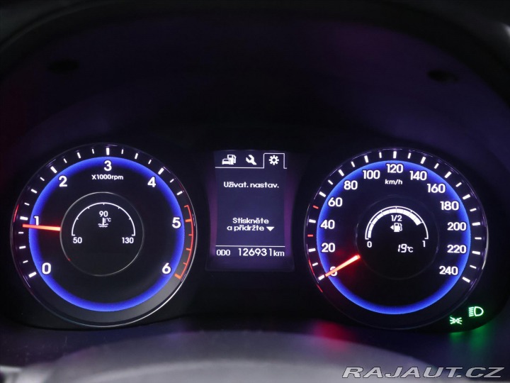 Hyundai i40 1,7 CRDI 104kW Navi Xenon 2016