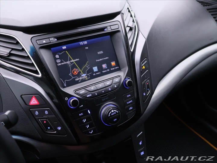 Hyundai i40 1,7 CRDI 104kW Navi Xenon 2016