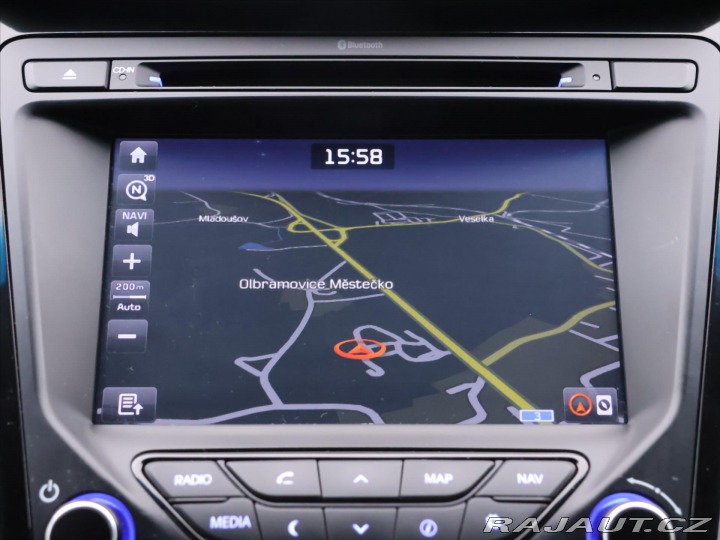 Hyundai i40 1,7 CRDI 104kW Navi Xenon 2016