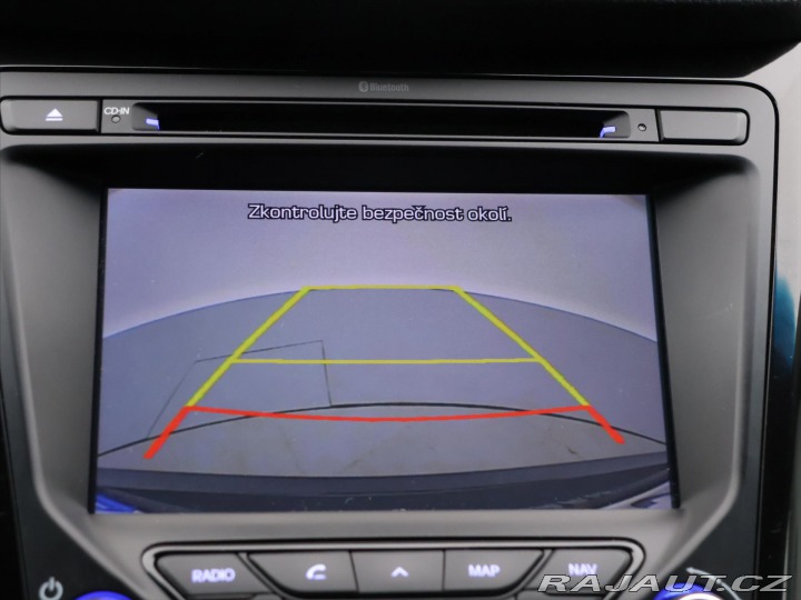 Hyundai i40 1,7 CRDI 104kW Navi Xenon 2016