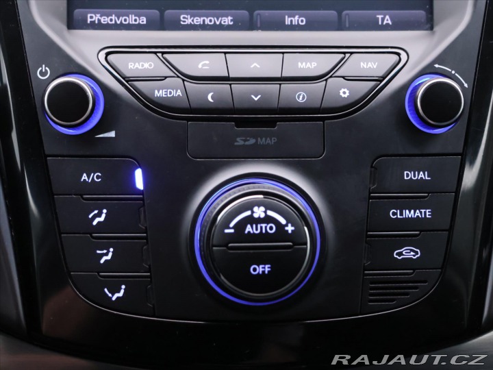 Hyundai i40 1,7 CRDI 104kW Navi Xenon 2016