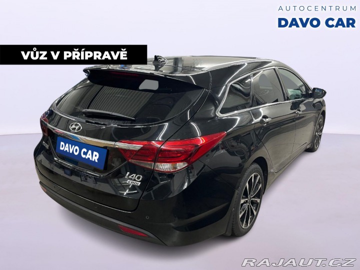 Hyundai i40 1,7 CRDI 104kW Navi Xenon 2016