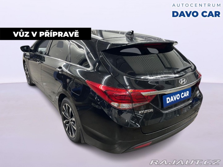 Hyundai i40 1,7 CRDI 104kW Navi Xenon 2016