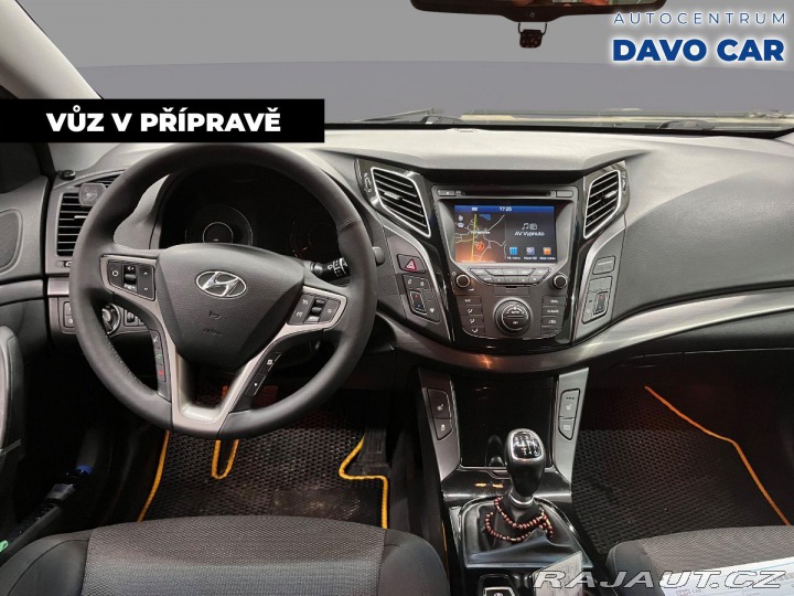 Hyundai i40 1,7 CRDI 104kW Navi Xenon 2016