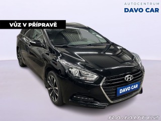 Hyundai i40 1,7 CRDI 104kW Navi Xenon 2016