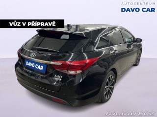 Hyundai i40 1,7 CRDI 104kW Navi Xenon 2016