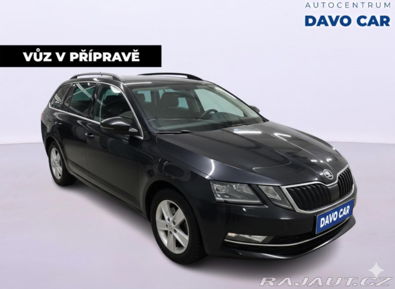 Škoda Octavia 2,0 TDI 110kW DSG Style C
