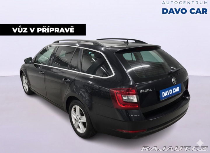 Škoda Octavia 2,0 TDI 110kW DSG Style C 2018