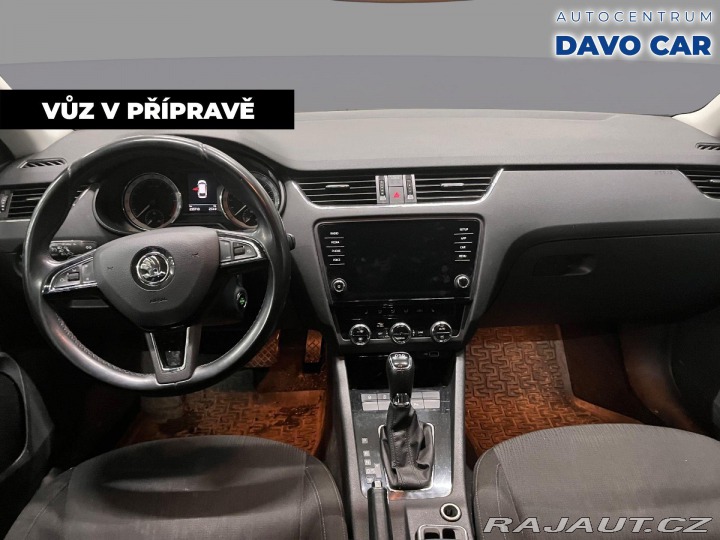 Škoda Octavia 2,0 TDI 110kW DSG Style C 2018