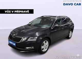 Škoda Octavia 2,0 TDI 110kW DSG Style C 2018