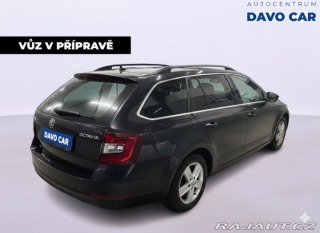 Škoda Octavia 2,0 TDI 110kW DSG Style C 2018