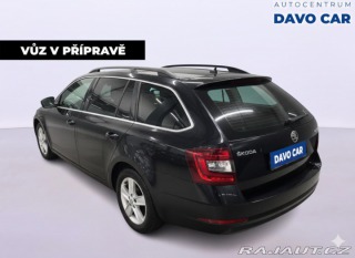 Škoda Octavia 2,0 TDI 110kW DSG Style C 2018