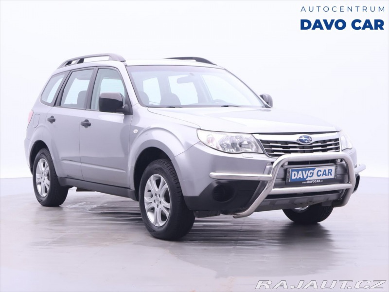 Subaru Forester 2,0 i 110kW AWD CZ Klima