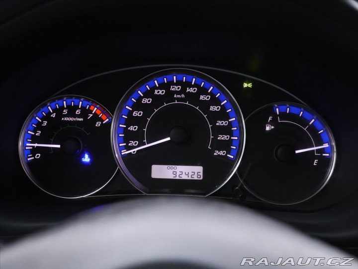 Subaru Forester 2,0 i 110kW AWD CZ Klima 2010