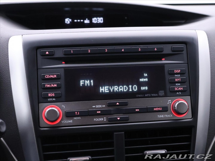 Subaru Forester 2,0 i 110kW AWD CZ Klima 2010