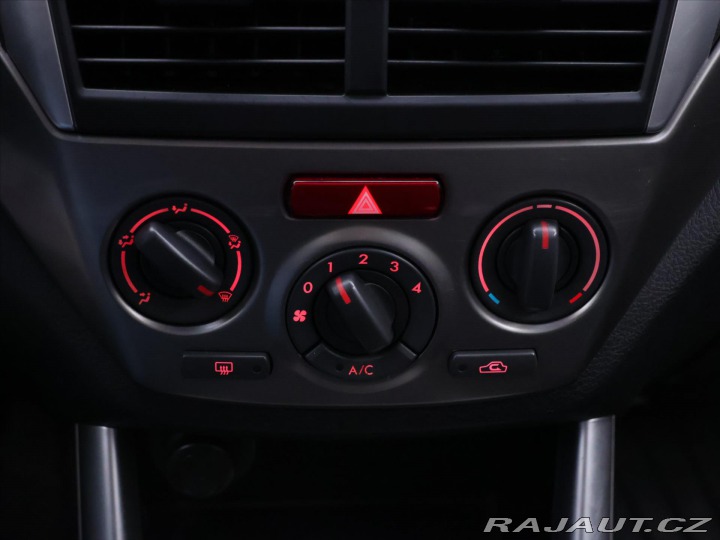 Subaru Forester 2,0 i 110kW AWD CZ Klima 2010