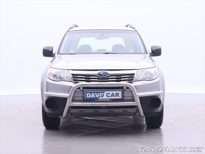 Subaru Forester 2,0 i 110kW AWD CZ Klima 2010