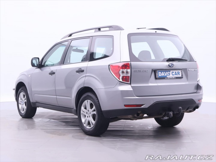 Subaru Forester 2,0 i 110kW AWD CZ Klima 2010