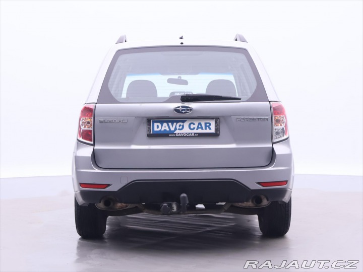 Subaru Forester 2,0 i 110kW AWD CZ Klima 2010