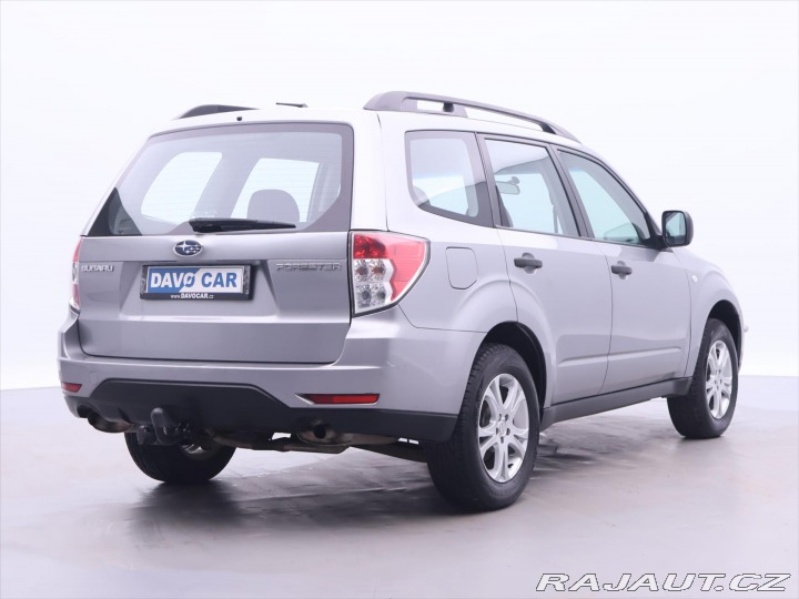 Subaru Forester 2,0 i 110kW AWD CZ Klima 2010