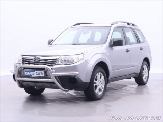 Subaru Forester 2,0 i 110kW AWD CZ Klima 2010