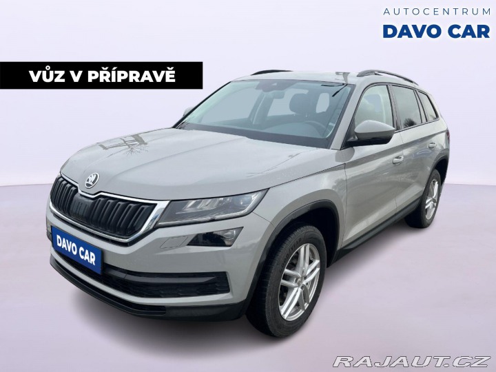 Škoda Kodiaq 1,5 TSI 110kW CZ Ambition 2021