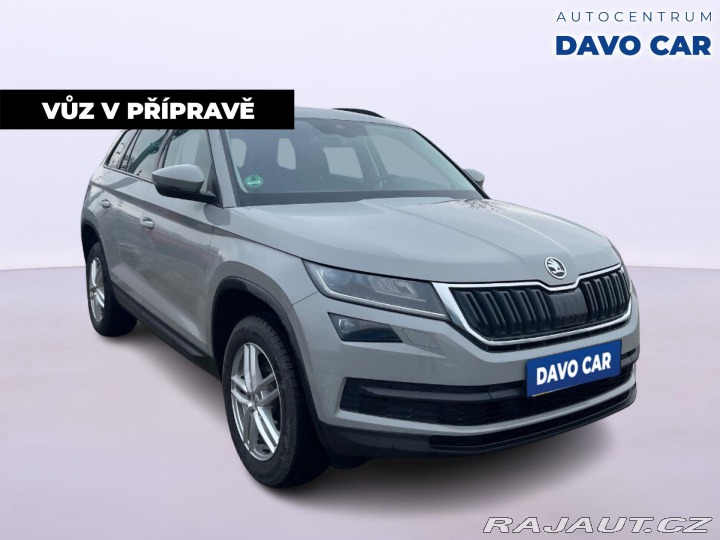 Škoda Kodiaq 1,5 TSI 110kW CZ Ambition 2021