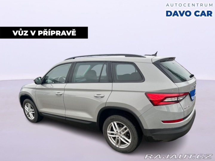 Škoda Kodiaq 1,5 TSI 110kW CZ Ambition 2021