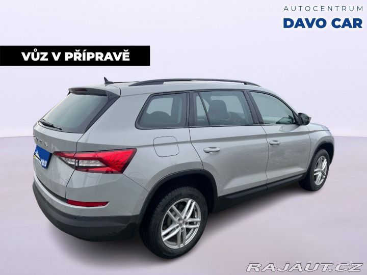 Škoda Kodiaq 1,5 TSI 110kW CZ Ambition 2021