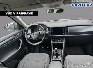 Škoda Kodiaq 1,5 TSI 110kW CZ Ambition 2021