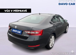 Škoda Superb 2,0 TDI 110kW DSG Style C 2017