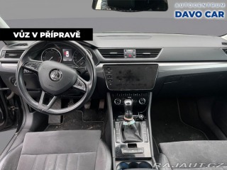 Škoda Superb 2,0 TDI 110kW DSG Style C 2017