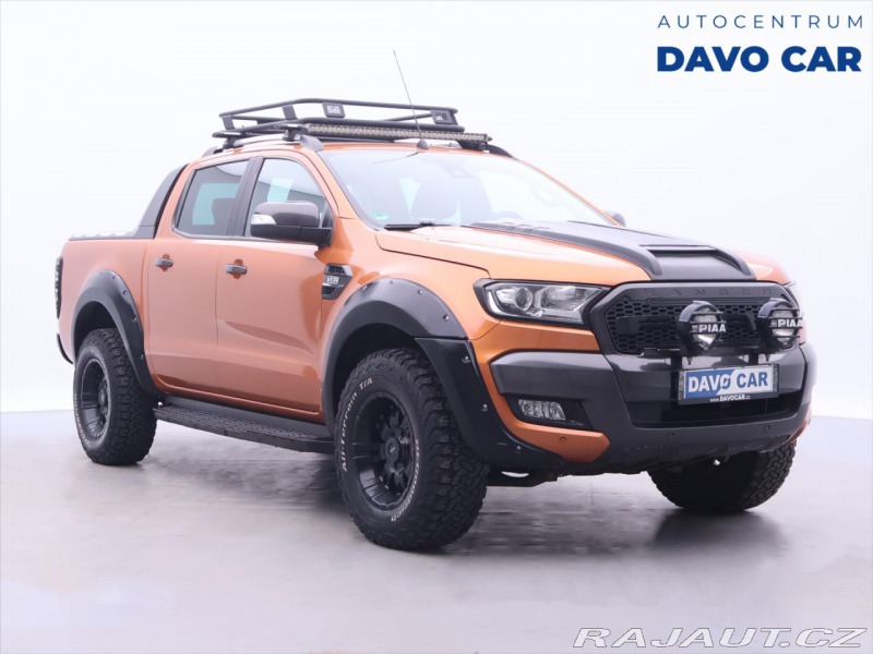 Ford Ranger 3,2 TDC 147kW Aut 4x4 Wil