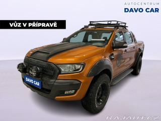Ford Ranger 3,2 TDCi 4x4 Double Cab W