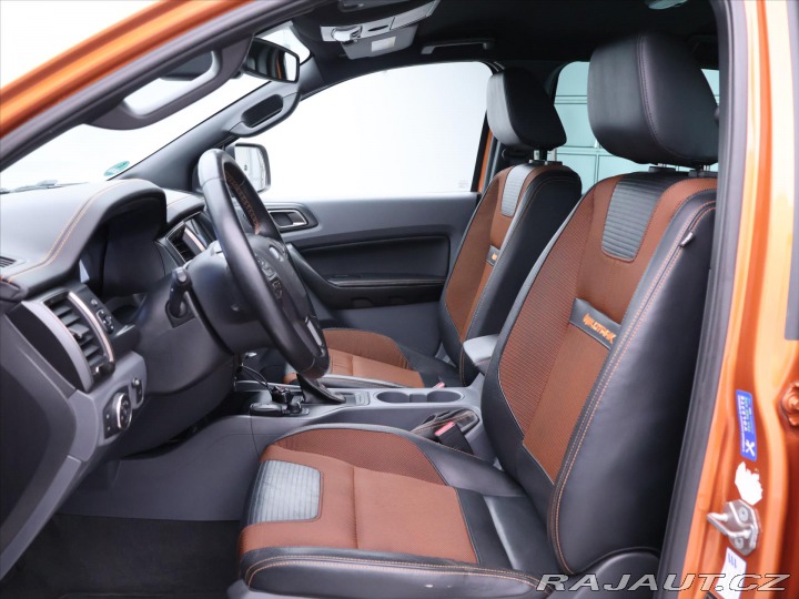 Ford Ranger 3,2 TDC 147kW Aut 4x4 Wil 2018