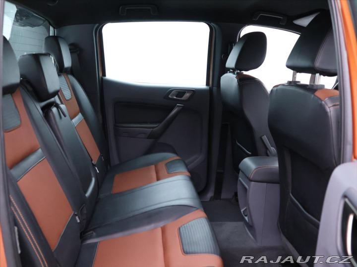 Ford Ranger 3,2 TDC 147kW Aut 4x4 Wil 2018