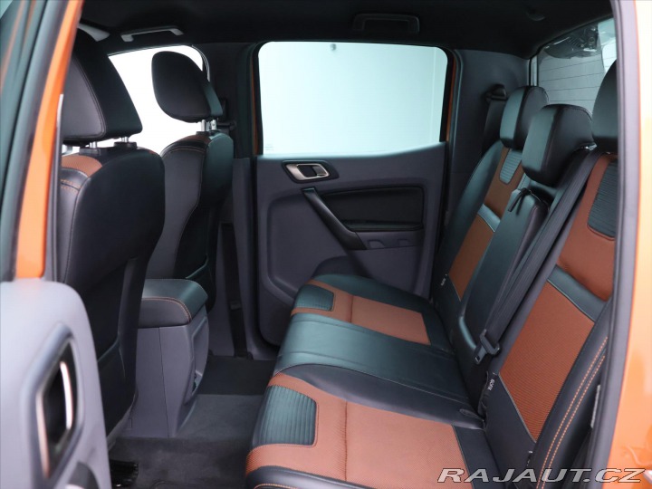 Ford Ranger 3,2 TDC 147kW Aut 4x4 Wil 2018